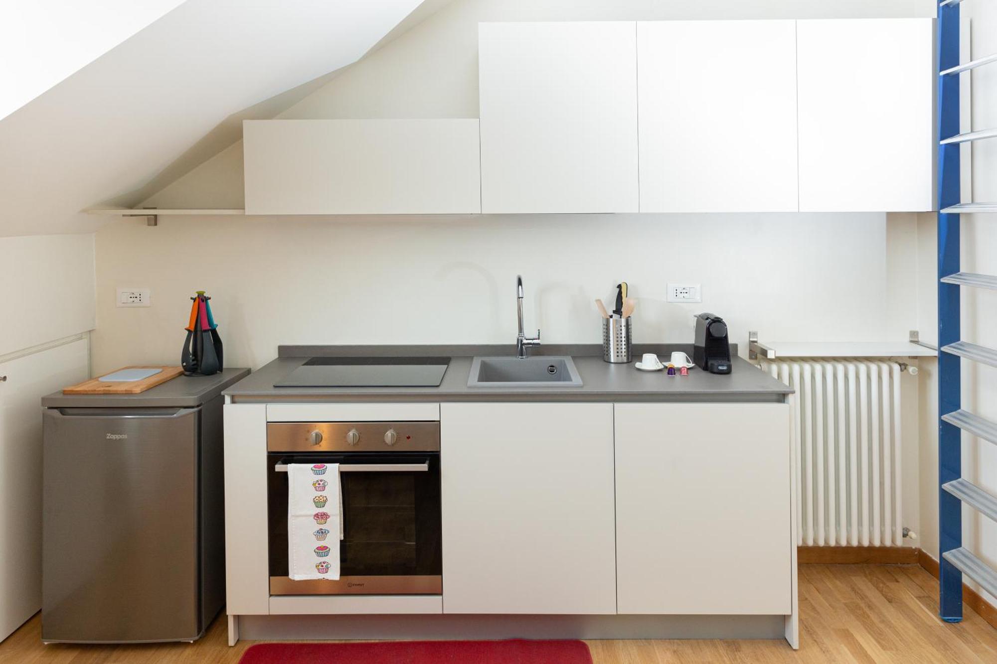 Rose Exclusive Apartment มิลาน ภายนอก รูปภาพ